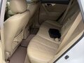 2009 Infiniti FX FX35 II (S51), белый - вид 7