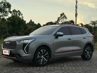 2022 Haval Jolion I, серебристый, 1600222 рублей, вид 3