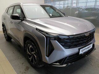 2026 Geely Cityray, серебристый, 3159990 рублей, вид 3