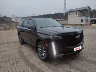 2021 Cadillac Escalade V, чёрный, 14000000 рублей, вид 1