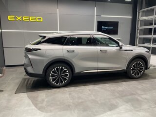 2024 Exeed RX (Yaoguang), серый, 3295000 рублей, вид 4