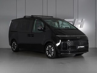 2021 Hyundai Staria I, чёрный, 4330000 рублей, вид 1