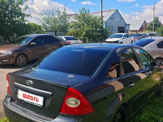 2007 Ford Focus II, серый, 300000 рублей, вид 4