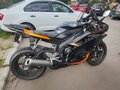 2006 Yamaha YZF-R6, оранжевый, 560000 рублей - вид 5
