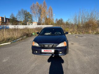2004 Chevrolet Evanda, синий, 310000 рублей, вид 2