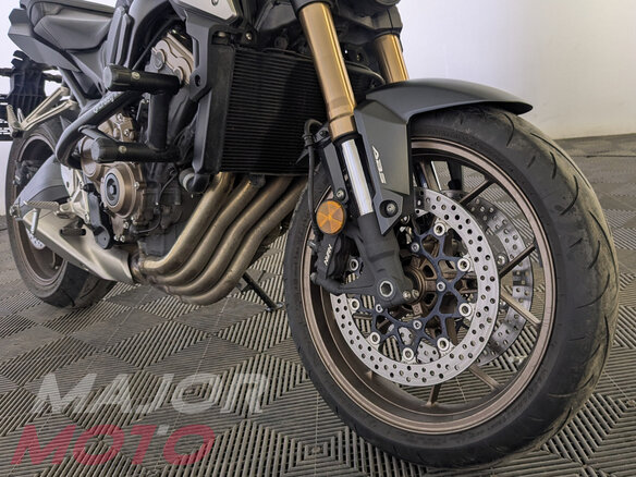 2021 Honda CB 650R, серый, 849000 рублей - вид 12
