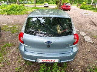2015 Datsun mi-DO, голубой, 329000 рублей, вид 3