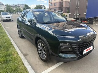 2023 Jetour Dashing I, зелёный, 2100000 рублей, вид 1