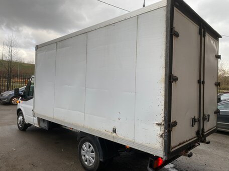2009 Ford Transit, белый, 1170000 рублей, вид 5