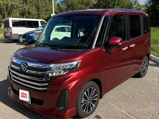 2021 Daihatsu Thor I Рестайлинг, красный, 1650000 рублей, вид 2