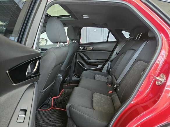 2022 Mazda CX-4 I Рестайлинг, красный - вид 17