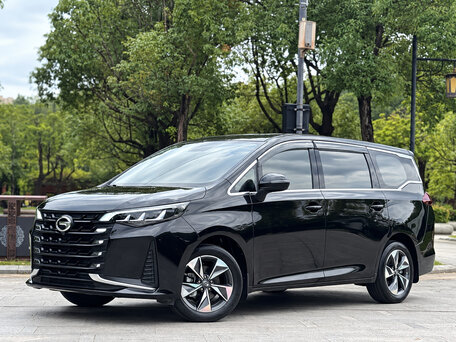 2022 GAC Trumpchi M6 Pro, чёрный, 1680000 рублей, вид 1