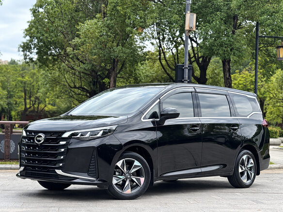 2022 GAC Trumpchi M6 Pro, чёрный, 1680000 рублей