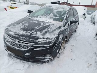 Opel Astra K