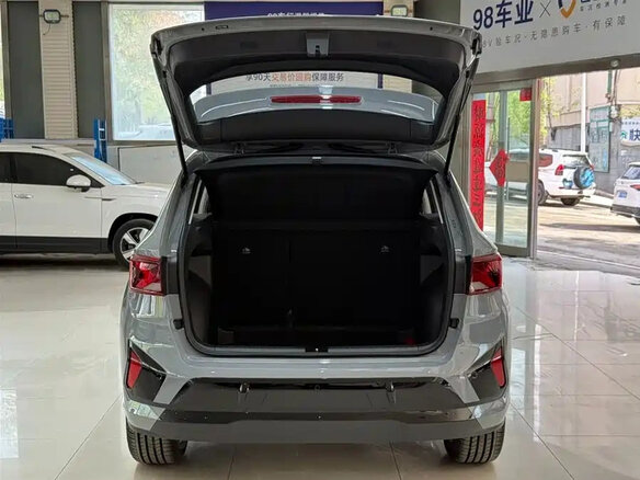 2026 Jetta VS5 I Рестайлинг 2, серый - вид 21