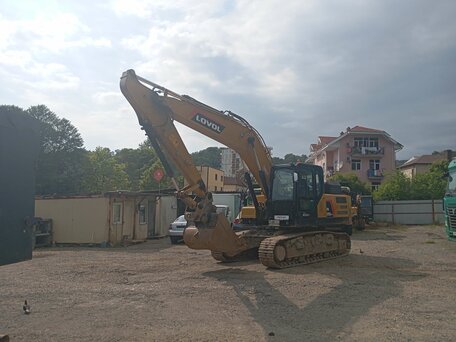 2024 Lovol FR225E2, жёлтый, 7359650 рублей, вид 1