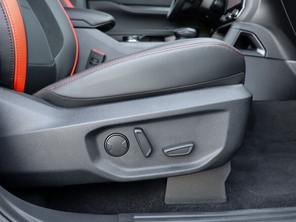 2026 Ford Ranger Raptor T6.2, чёрный, 8990000 рублей - вид 36