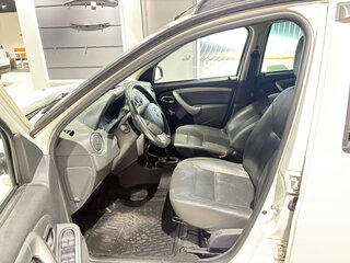 2013 Renault Duster I, белый, 828000 рублей, вид 5