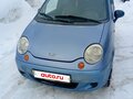 2007 Daewoo Matiz I Рестайлинг, голубой, 255000 рублей - вид 1