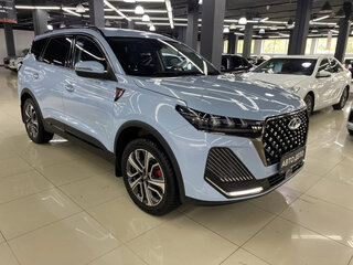 2024 Chery Tiggo 7 Pro Max I, чёрный, 2049000 рублей, вид 3