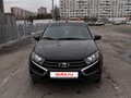 2023 Lada (ВАЗ) Granta I Рестайлинг, чёрный, 900000 рублей - вид 1