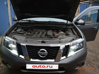 2014 Nissan Terrano III (D10), серый, 1500000 рублей, вид 2