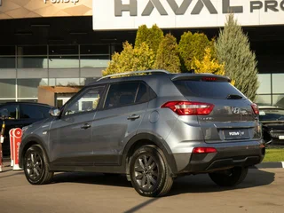 2020 Hyundai Creta I Рестайлинг, серый, 2048000 рублей, вид 5