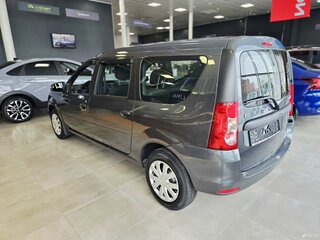 2025 Lada (ВАЗ) Largus I Рестайлинг, серый, 1685000 рублей, вид 4