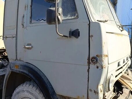 1997 КамАЗ 5410, серебристый, 350000 рублей, вид 2