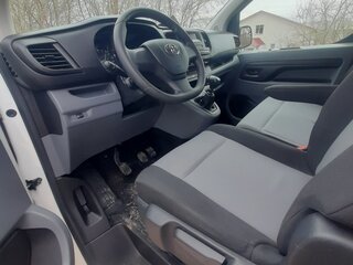 2020 Toyota ProAce Compact II, белый, 3050000 рублей, вид 5