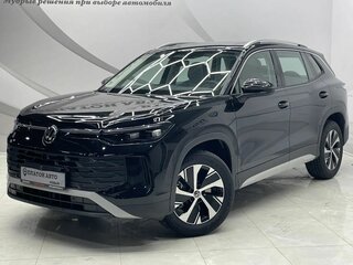 Volkswagen Tayron II (China Market)