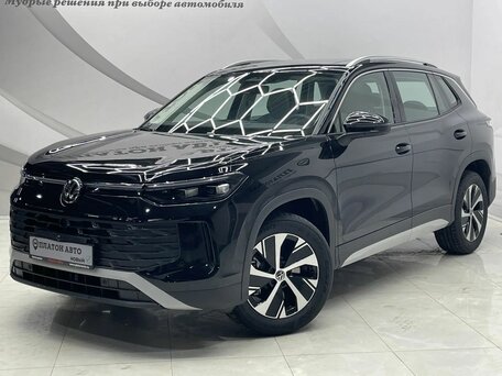 Volkswagen Tayron II (China Market)