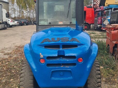 2008 Ausa T, синий, 750000 рублей, вид 4
