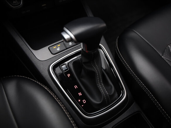 2021 Kia Rio X IV Рестайлинг, серый, 1950000 рублей - вид 17