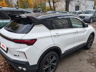 2023 Geely Coolray (Binyue Cool) I Рестайлинг, белый, 1950000 рублей, вид 2