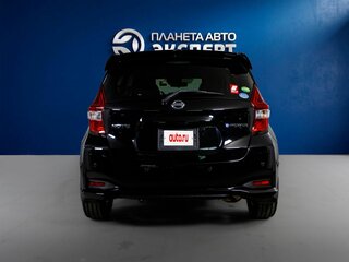 2019 Nissan Note e-Power II Рестайлинг, чёрный, 1295000 рублей, вид 5