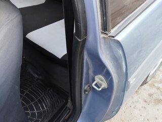 1991 Toyota Corsa IV (L40), синий, 90000 рублей, вид 5