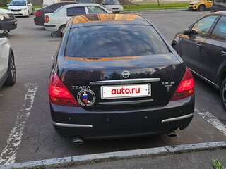 2007 Nissan Teana I (J31) Рестайлинг, чёрный, 600000 рублей, вид 4