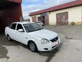 2013 Lada (ВАЗ) Priora I Рестайлинг, белый, 380000 рублей - вид 1