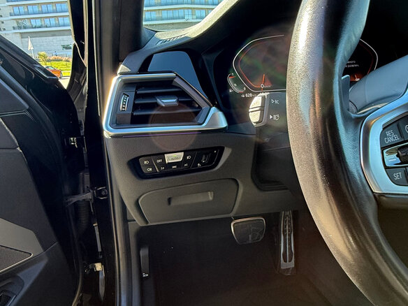 2021 BMW 3 серии 320i VII (G2x), чёрный, 3570000 рублей - вид 16
