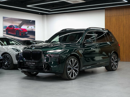 BMW X7 I (G07) Рестайлинг