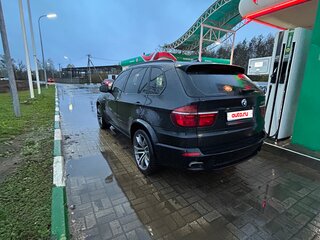 2012 BMW X5 40d II (E70) Рестайлинг, чёрный, 1900000 рублей, вид 4