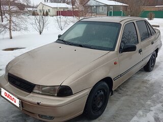 2005 Daewoo Nexia I, бежевый, 175000 рублей, вид 1