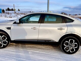 2022 Renault Samsung XM3, белый, 2300000 рублей, вид 3