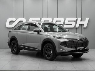 2026 Haval F7 II, серый, 2995000 рублей, вид 1