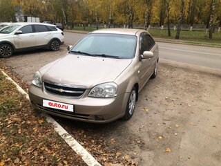 2007 Chevrolet Lacetti I, бежевый, 450000 рублей, вид 1