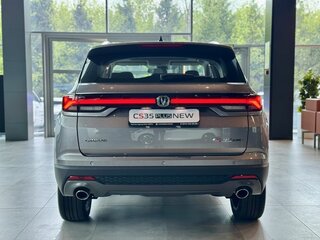 2024 Changan CS35 Plus I Рестайлинг, серебристый, 2709900 рублей, вид 5