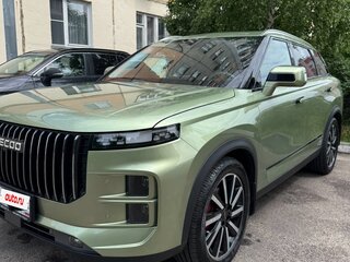 2024 Jaecoo J7 I, зелёный, 2890000 рублей, вид 1