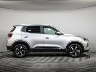 2023 Chery Tiggo 4 Pro I, серебристый, 1460777 рублей, вид 4