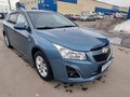 2013 Chevrolet Cruze I Рестайлинг, голубой, 670000 рублей